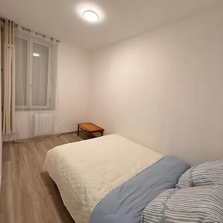 4-person Apartment